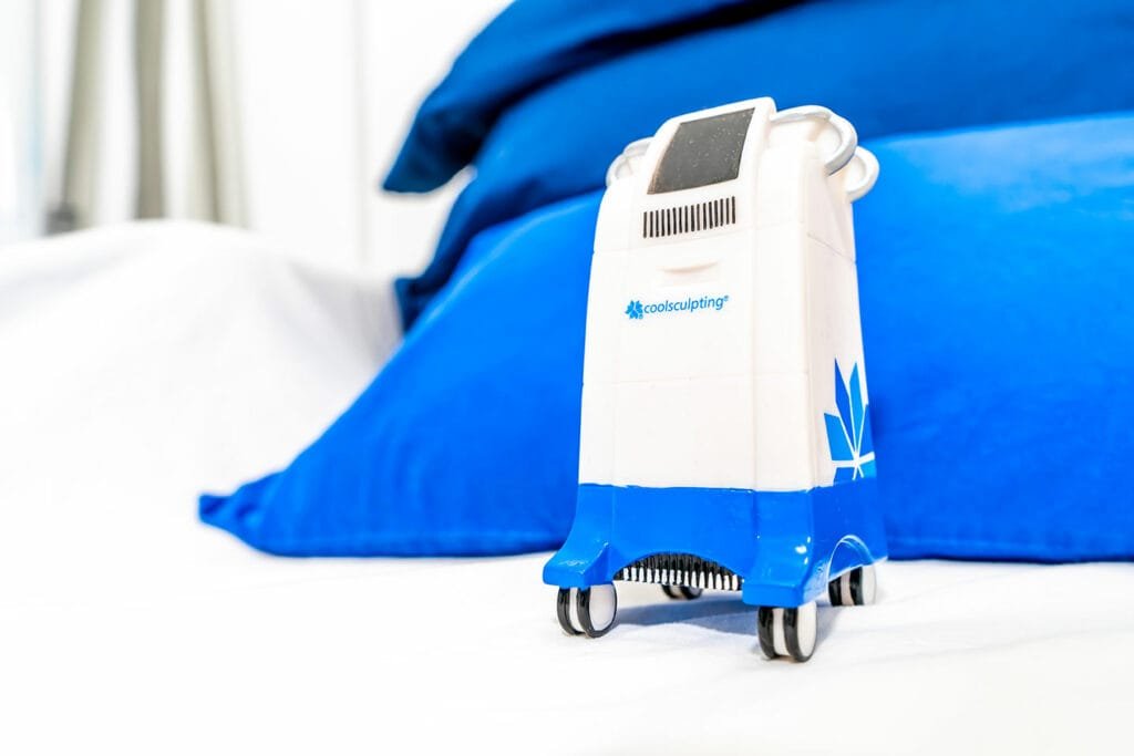 Cryolipolyse Coolsculpting à Lille et Arras - Dr Laurent