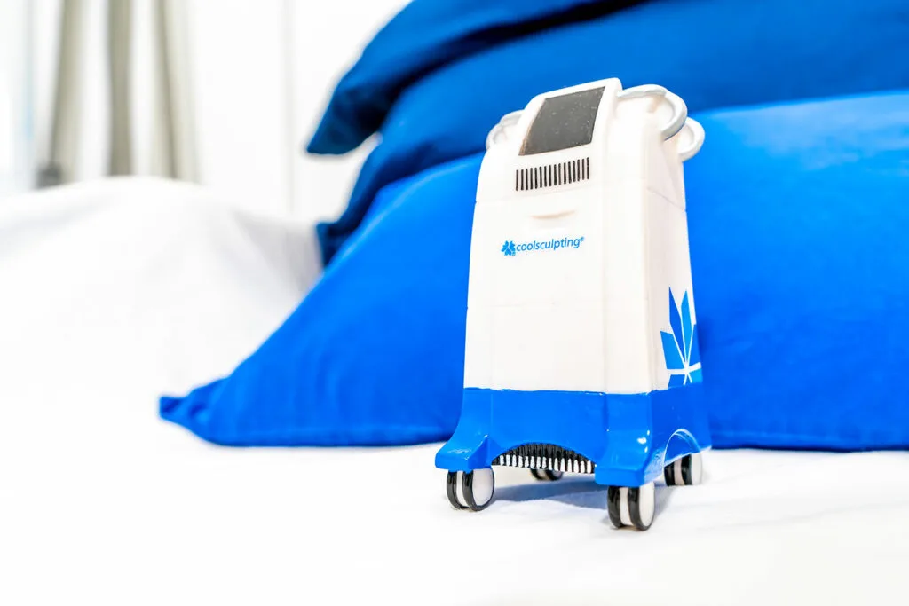 Cryolipolyse Coolsculpting à Lille et Arras - Dr Laurent