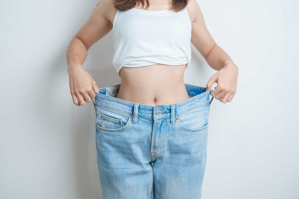 Chirurgie de la silhouette après une perte de poids