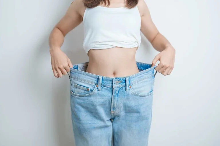 Chirurgie de la silhouette après une perte de poids