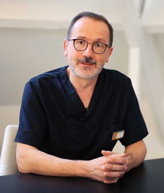 Dr Frédéric Laurent, chirurgien esthétique à Lille